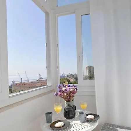 Myplace Lisbon - Tágides River View Nyaraló